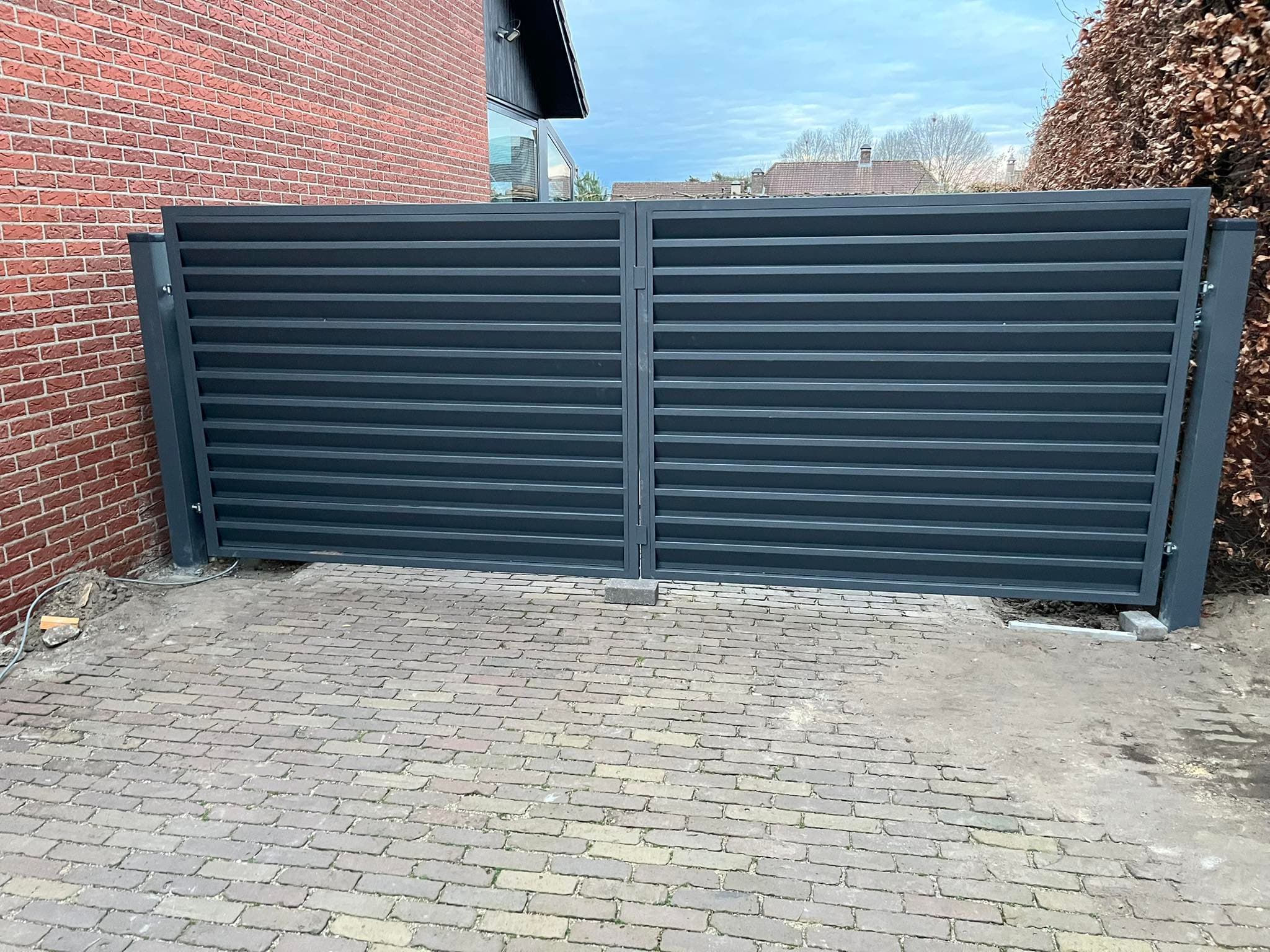 Project: Schuifpoort