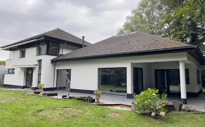 Gerealiseerd project van LG Builders